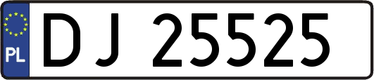 DJ25525