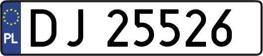 DJ25526