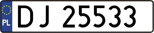 DJ25533