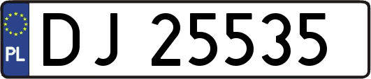 DJ25535