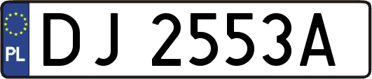 DJ2553A