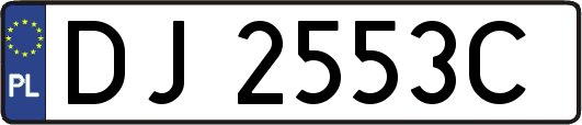 DJ2553C