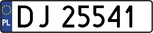 DJ25541