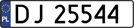 DJ25544