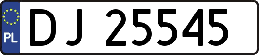 DJ25545