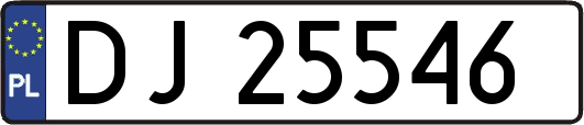 DJ25546