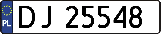 DJ25548