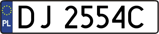DJ2554C
