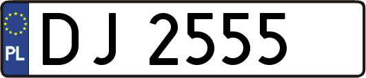DJ2555