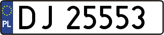DJ25553
