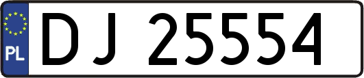 DJ25554