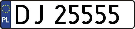 DJ25555