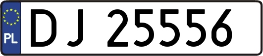DJ25556