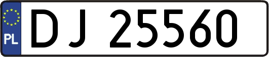 DJ25560