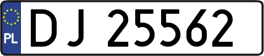 DJ25562