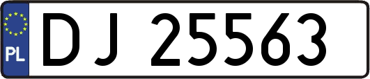 DJ25563