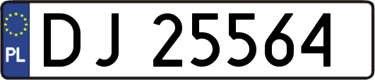 DJ25564