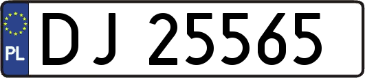 DJ25565
