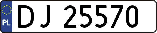 DJ25570