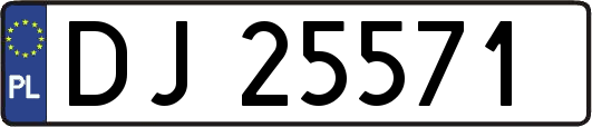 DJ25571
