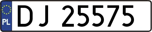 DJ25575