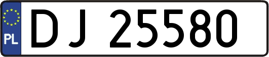 DJ25580