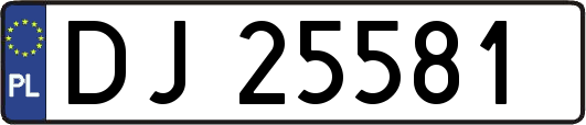 DJ25581