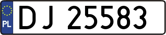 DJ25583