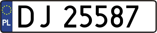 DJ25587
