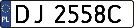 DJ2558C