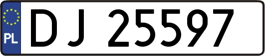 DJ25597