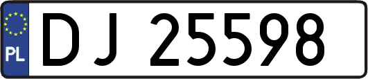 DJ25598