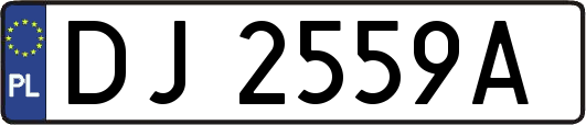 DJ2559A