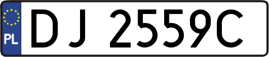 DJ2559C