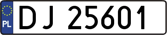 DJ25601