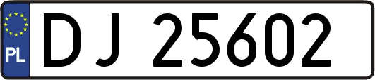 DJ25602