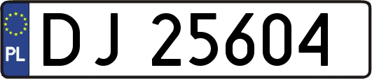 DJ25604