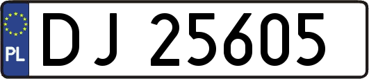 DJ25605
