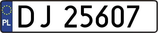 DJ25607