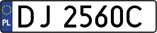 DJ2560C