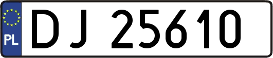 DJ25610