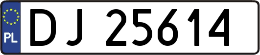 DJ25614