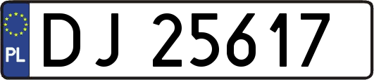 DJ25617