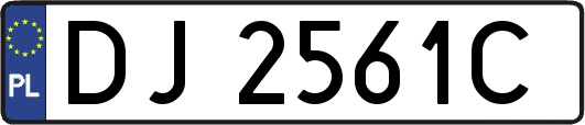 DJ2561C