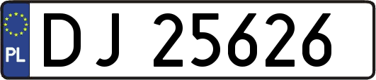 DJ25626