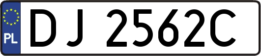 DJ2562C