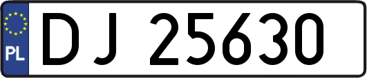 DJ25630
