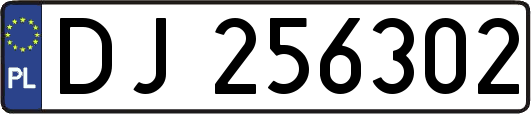 DJ256302