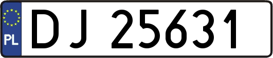 DJ25631