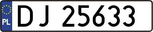 DJ25633